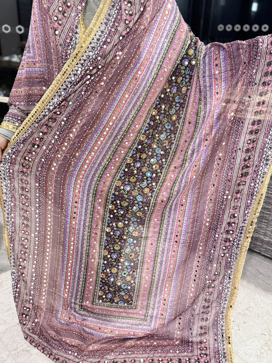 Fancy dupatta