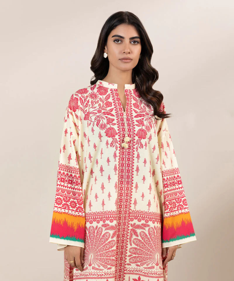 2 Piece Cotton Lawn